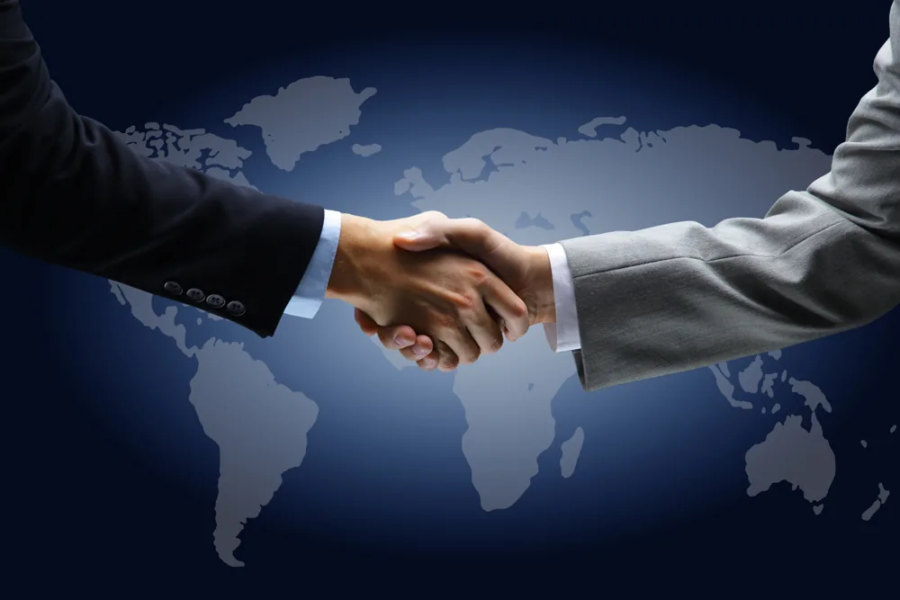 Building business relationships