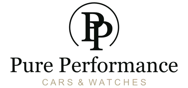 Pure Performance — Cars & Watches