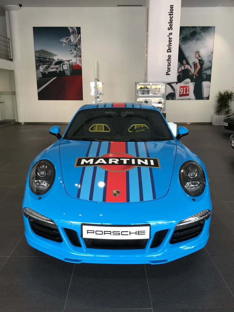 Specialist automotive
